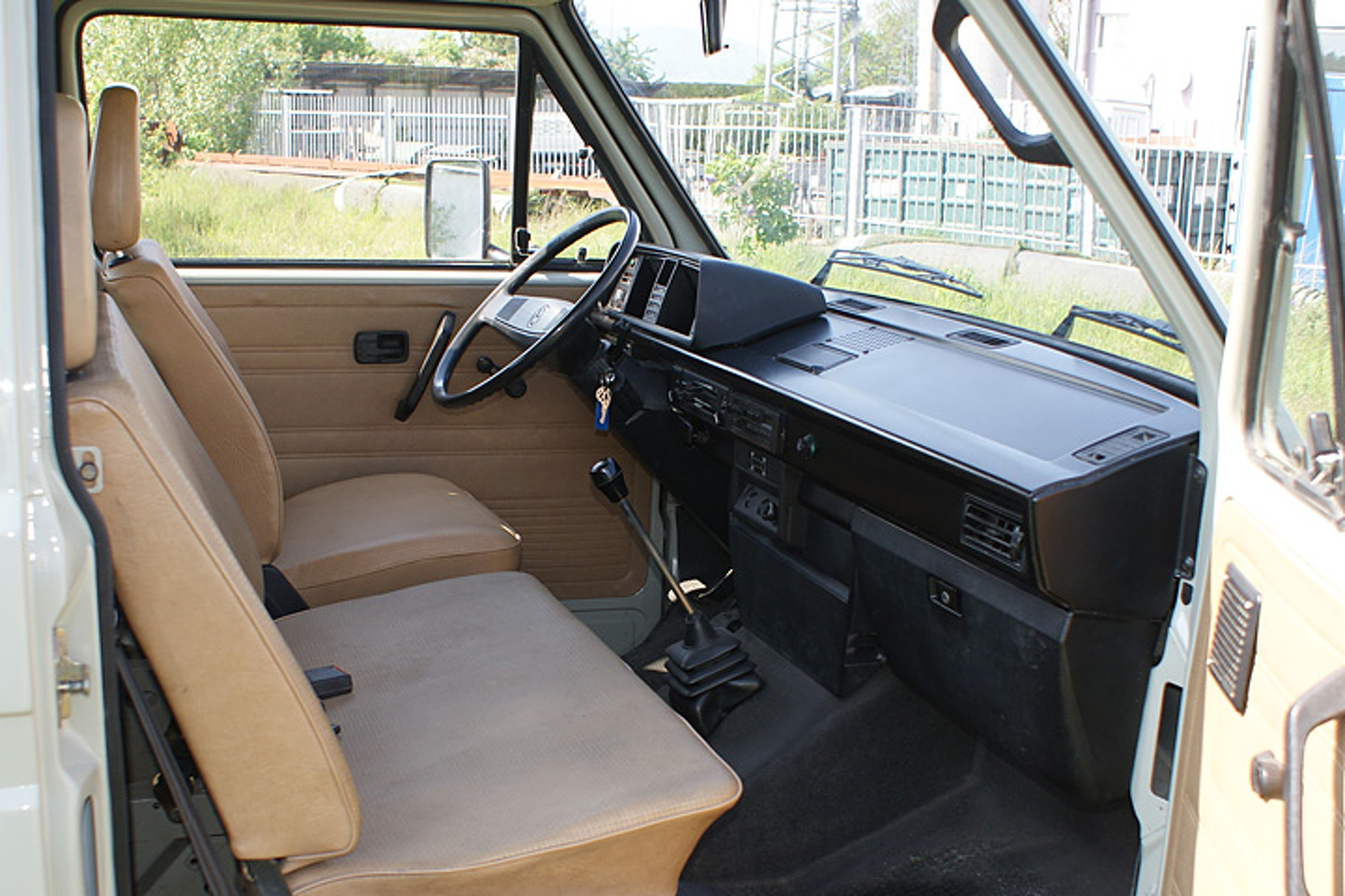 You Can Buy Ferdinand 'Butzi' Porsche's VW Pickup Truck
