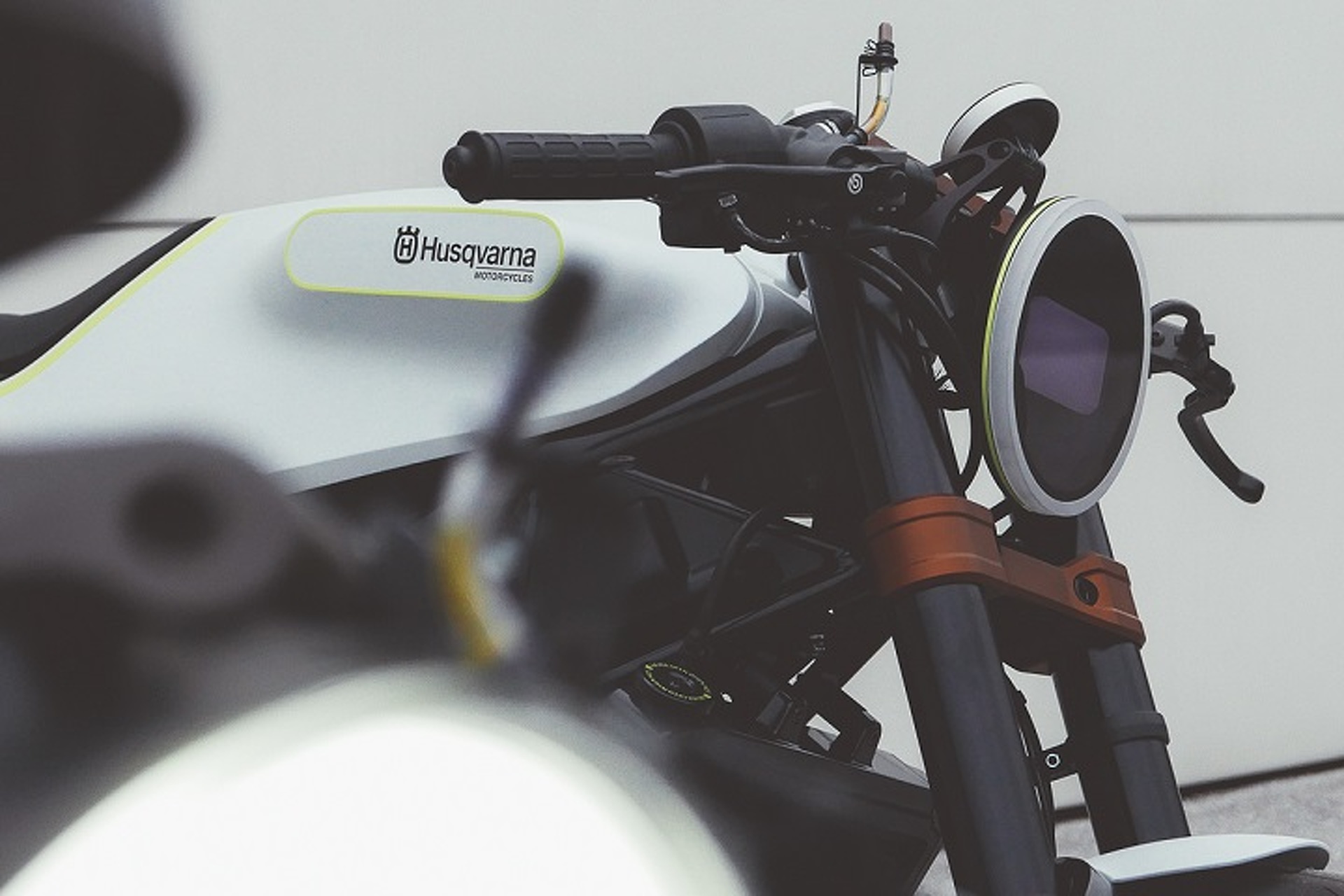Husqvarna's New Vitpilen Bikes and 701 Concept are the Definition of Desirable