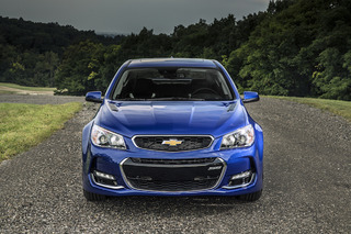 The Chevrolet SS Might, Possibly, Maybe, Get A Second Generation