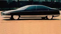 1988 Cadillac Voyage concept