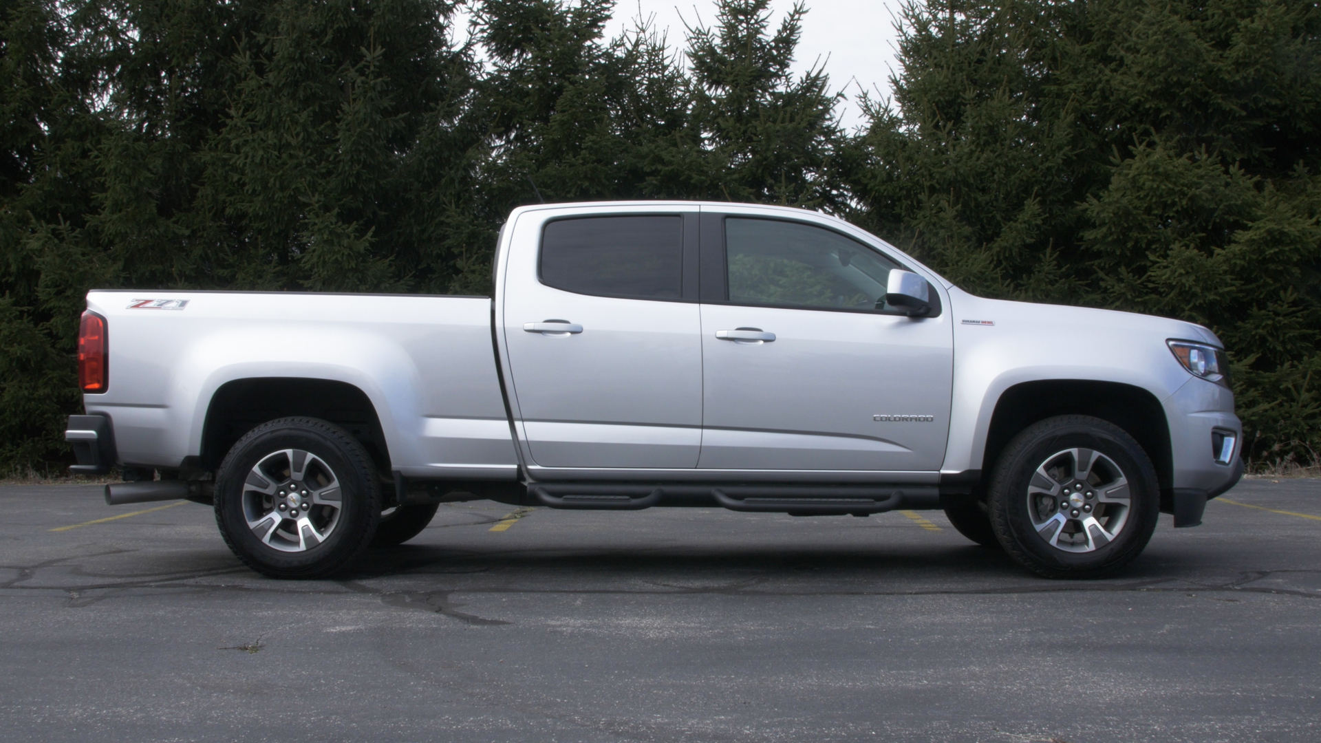 2016 Chevy Colorado Diesel Why Buy?