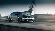 BMW M3 E92 Coupe by Fostla