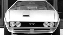 1973 Audi Asso di Picche