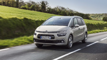 2016 Citroen C4 Picasso facelift