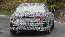 2018 Audi A8 casus fotoğrafları