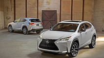 Lexus NX SUV Ailesi