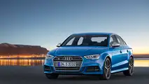Audi A3 / S3 facelift