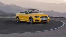Audi A3 / S3 facelift