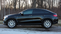 2016 Mercedes-Benz GLE450 AMG Coupe