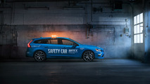 La Volvo V60 Polestar, Safety Car du WTCC