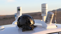 Ford Fusion Hybrid autonomous research vehicle