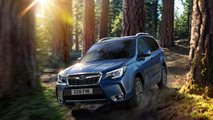 2016 Subaru Forester UK Spec