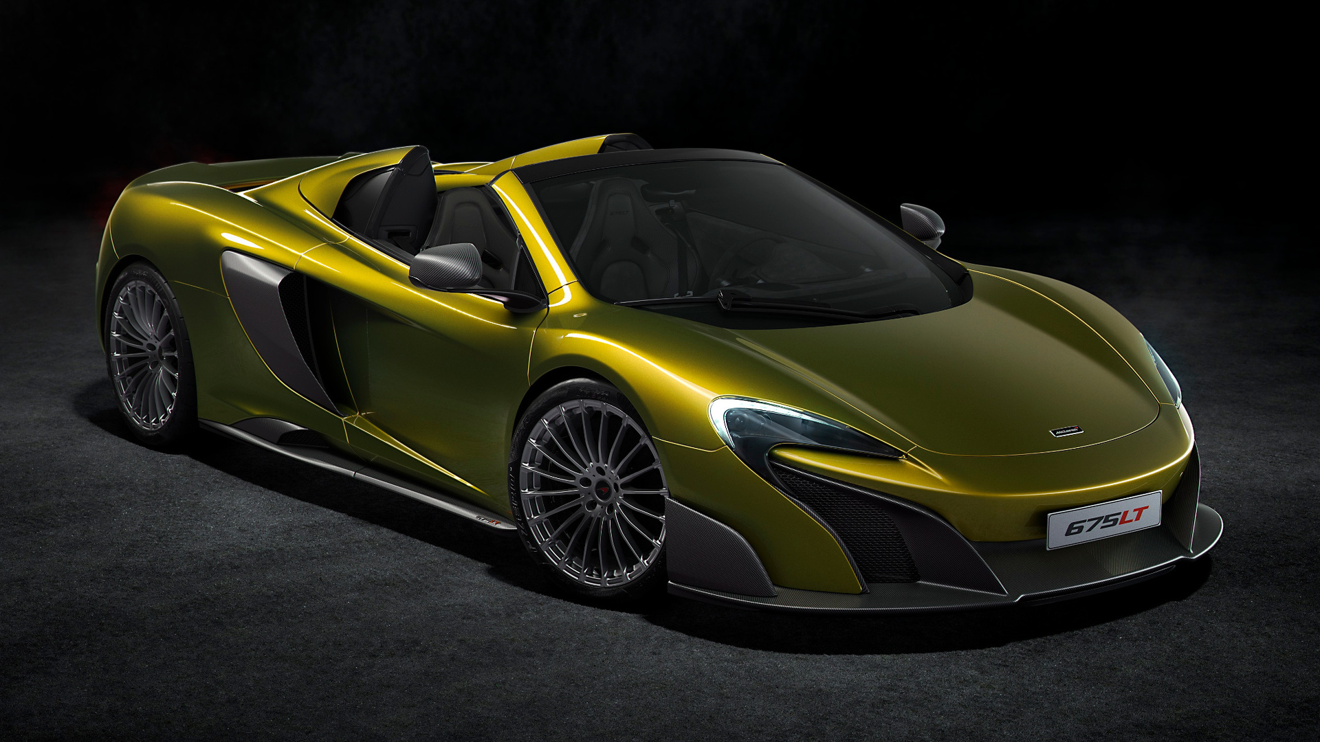Mclaren 675lt Spider News And Reviews Motor1 Com