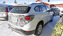 BMW X1 Plug-in Hybrid Spy Photo