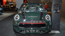 2017 Mini John Cooper Works Convertible live in New York