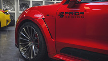 Porsche Macan by Prior Design