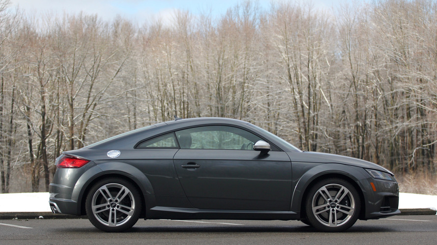 2016 Audi TTS review