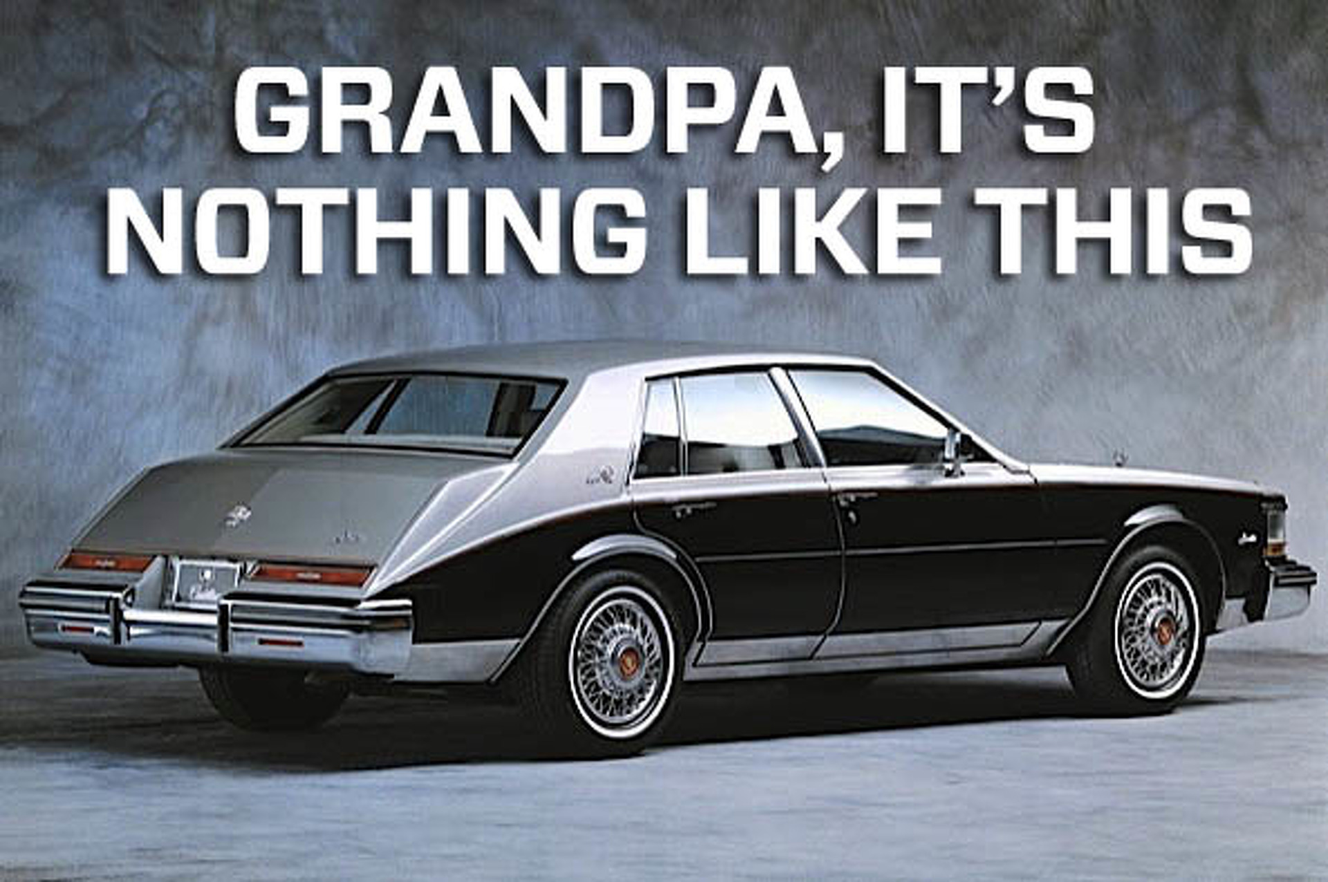 Review: Why the Cadillac XTS Ain't Your Grandfather's Cadillac