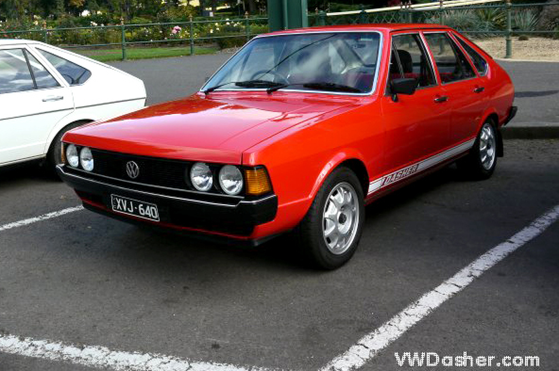 Your Ride: 1979 Volkswagen B1 Passat