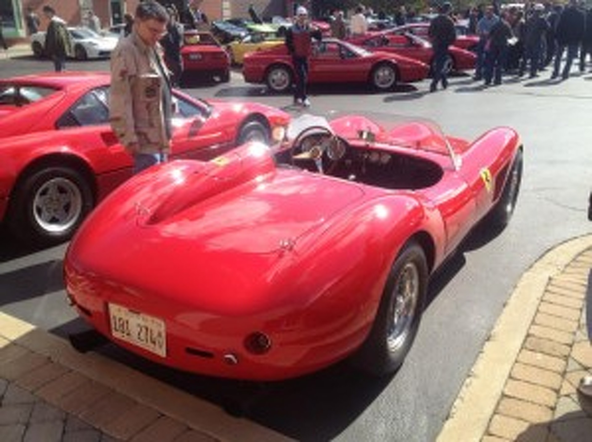 Ferrari 250 TR: Get learned-up on a Le Mans-winning, Red Head