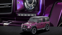 Mercedes-AMG G63 ölçekli modeli