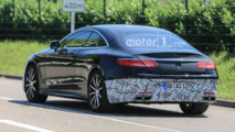 Mercedes-AMG S63 Facelift