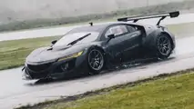 Acura NSX GT3