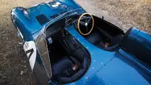 1955 Jaguar D-Type