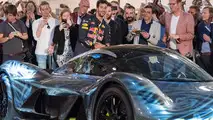 Aston Martin Red Bull Racing AM-RB 001 Hypercar