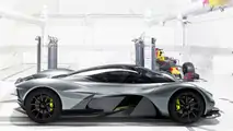 Aston Martin Red Bull Racing AM-RB 001