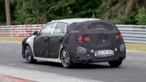 Hyundai i30 N Nürburgring casus fotoğrafları