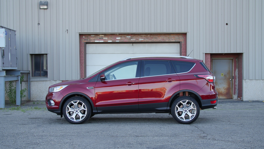 2017 Ford Escape | Why Buy?