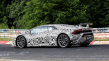 2017 Lamborghini Huracan Superleggera