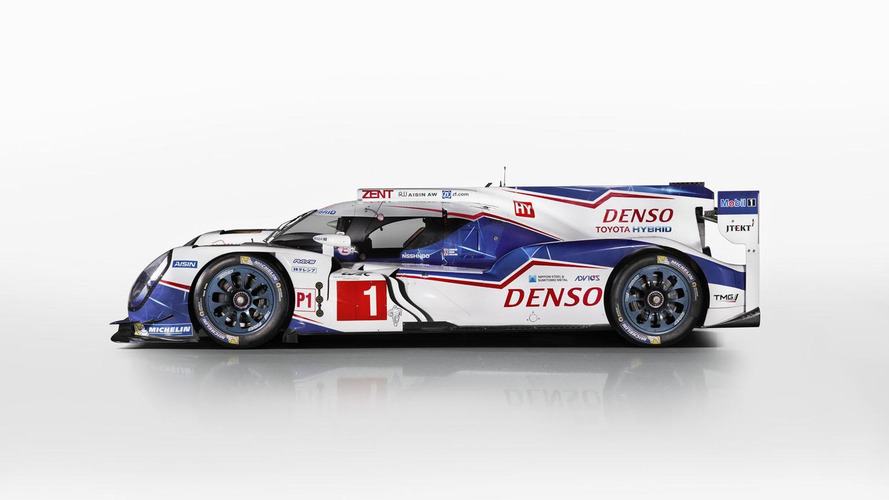 Toyota Highlights The 15 Ts040 Hybrid Video Motor1 Com Photos