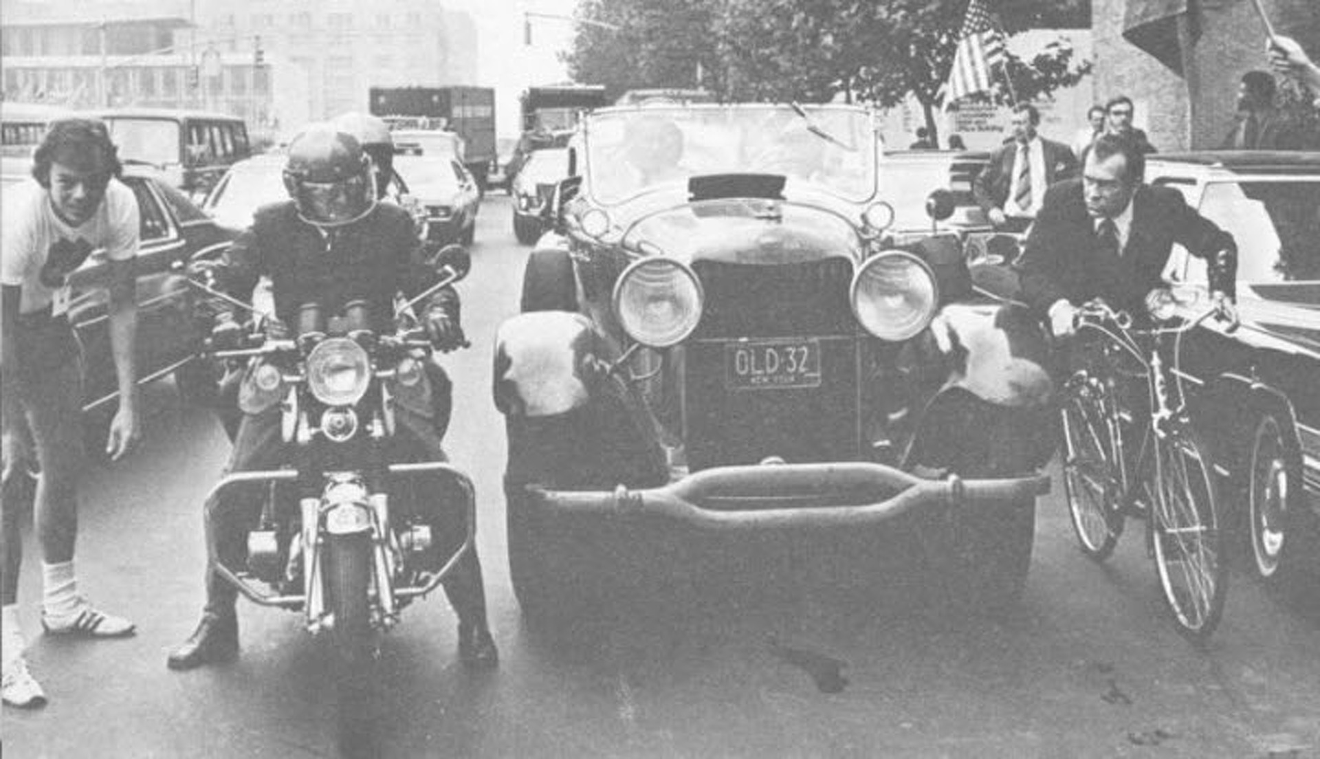 When Manhattan was the Epicenter of Car Culture