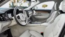 Essai Volvo S90 et V90