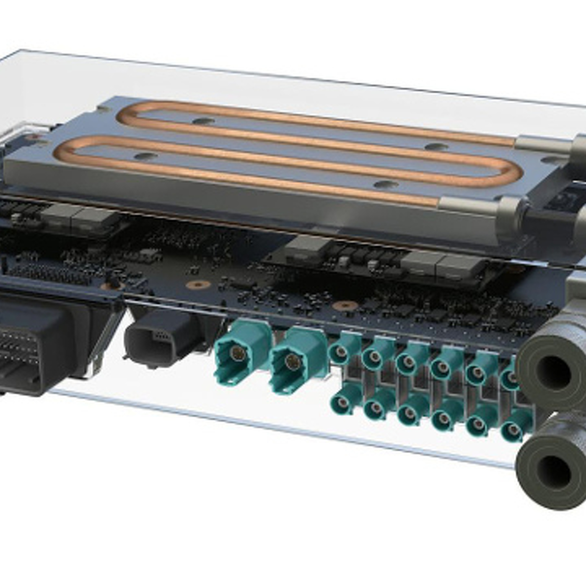 CES 2016 : NVIDIA Announces First In-Car AI Supercomputer for Autonomous Driving