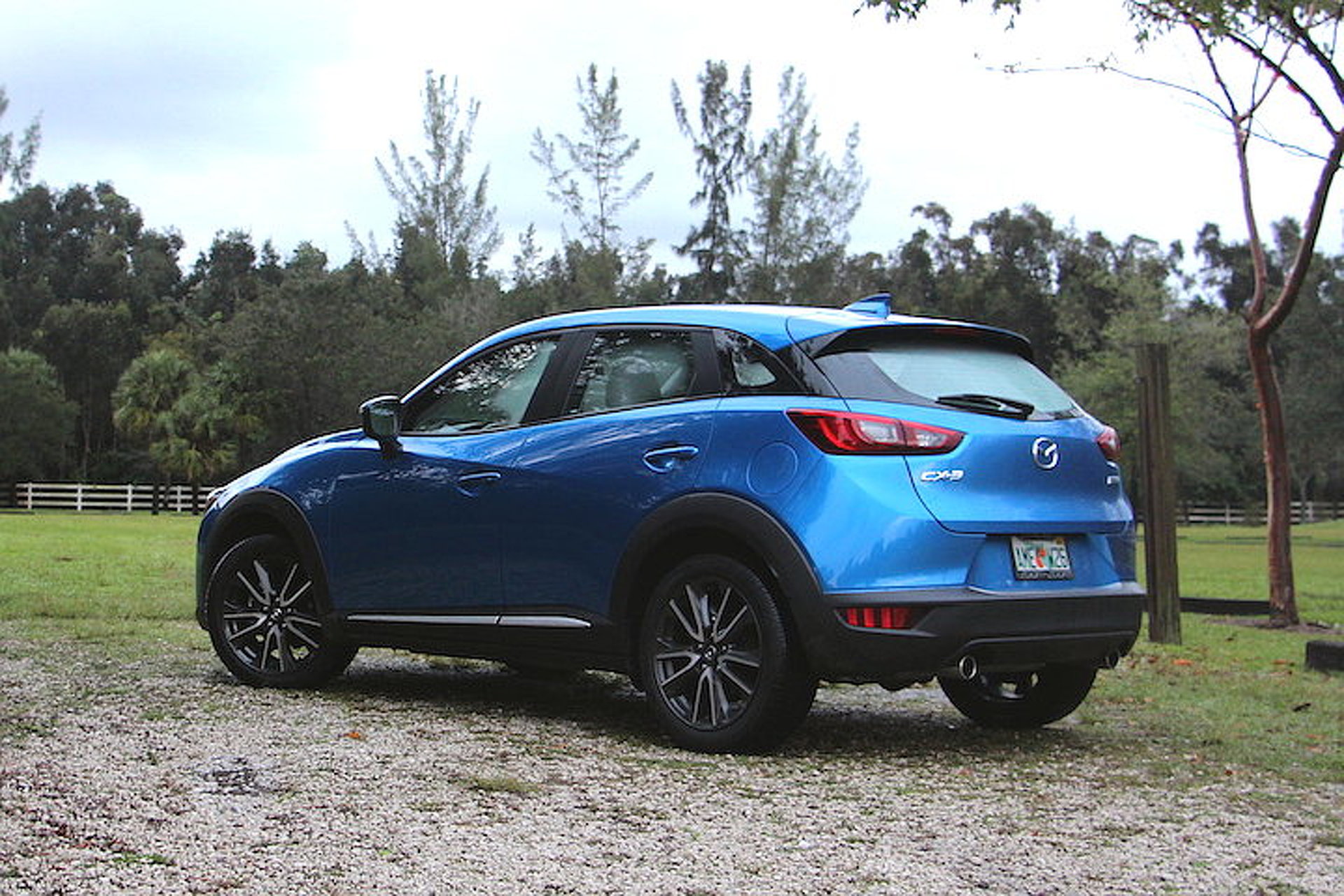 Forget the Miata, The CX-3 is the Best Mazda on Sale Right Now: Review
