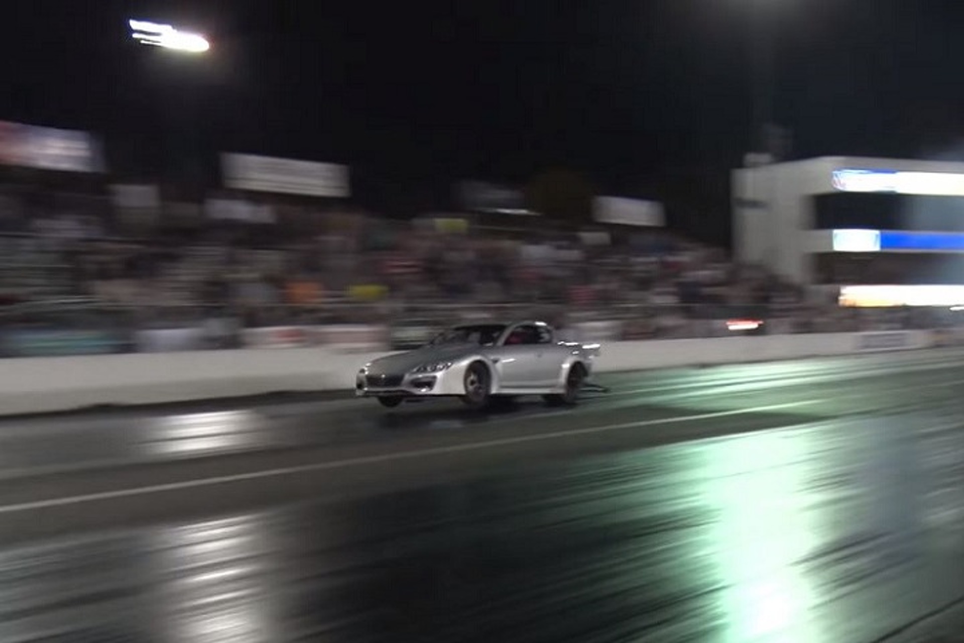 Is A 1,600-HP Mazda RX-8 Enough?