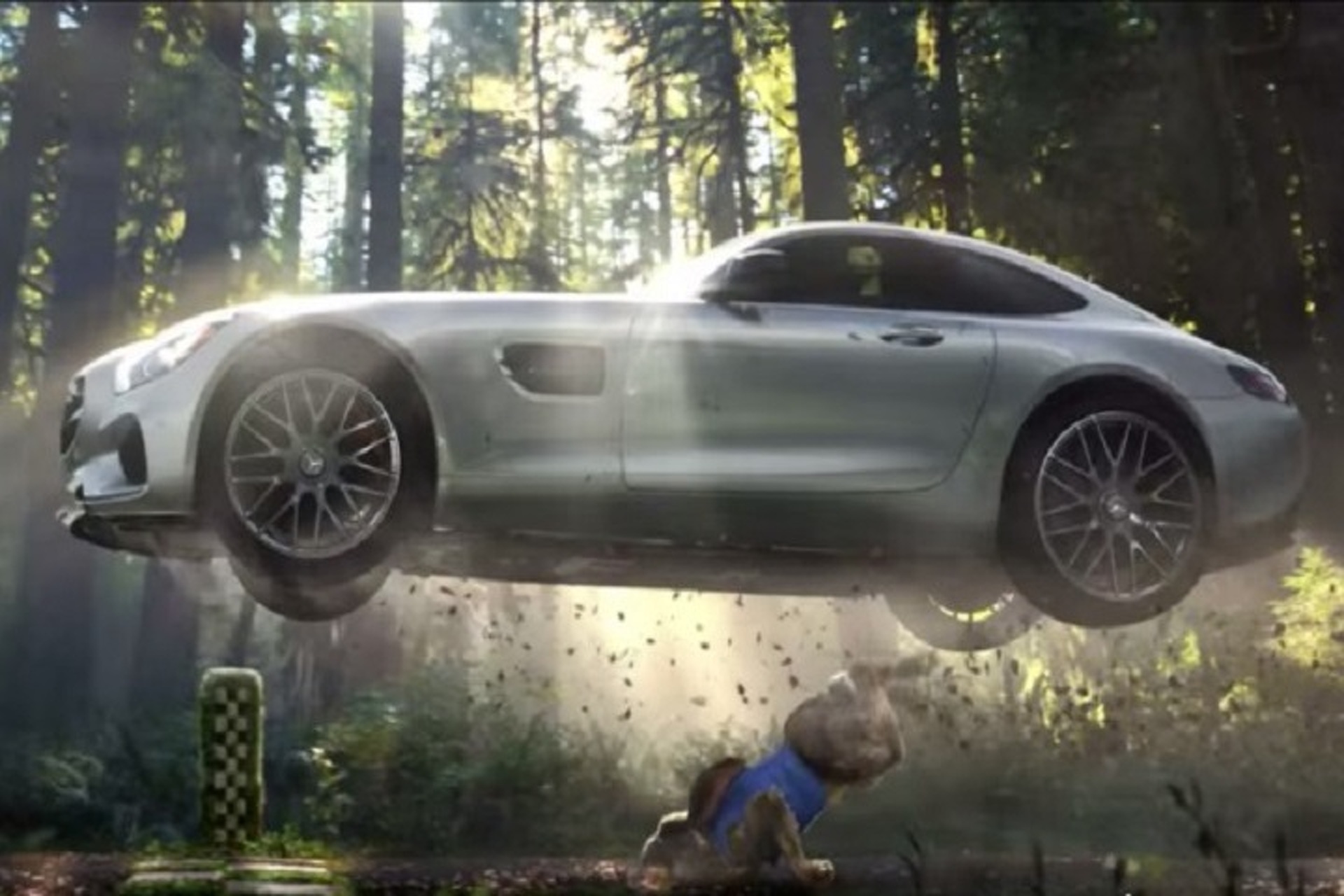 Mercedes Benz Bmw Opt Out Of Super Bowl Advertising