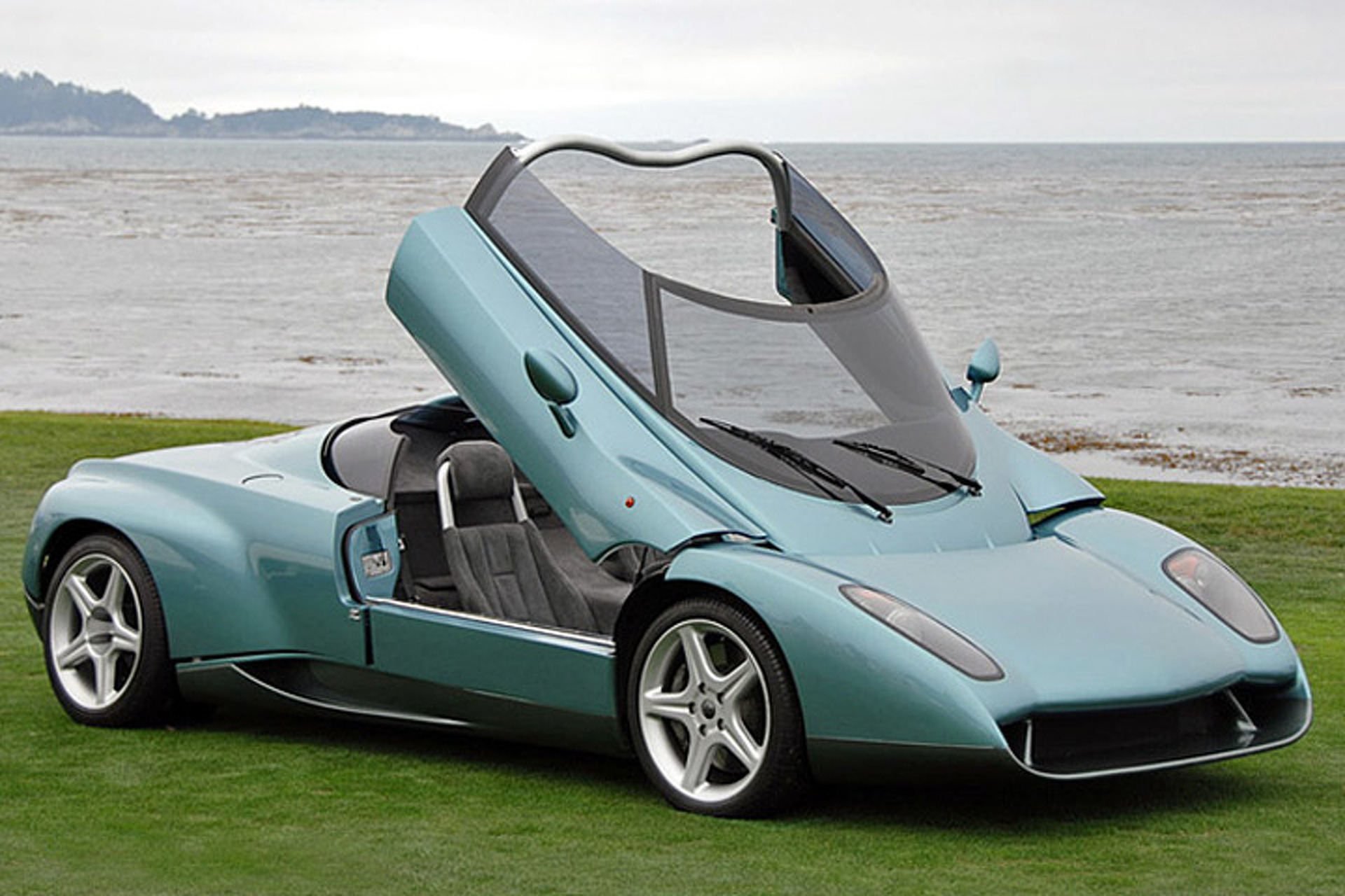 Lamborghini's 5 Best Concept Cars