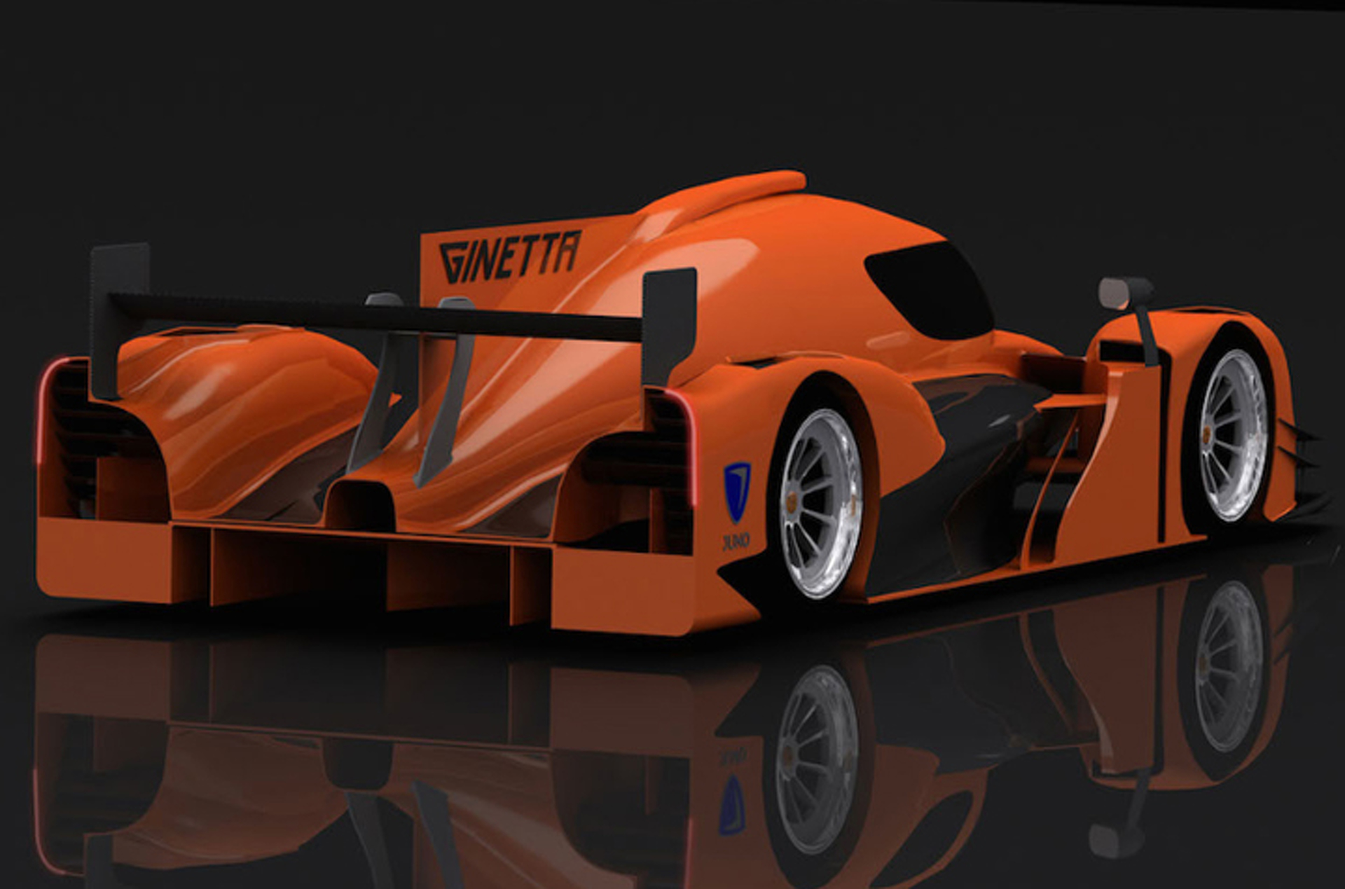 Ginetta-Juno Might be the Next Great Track Day Machine