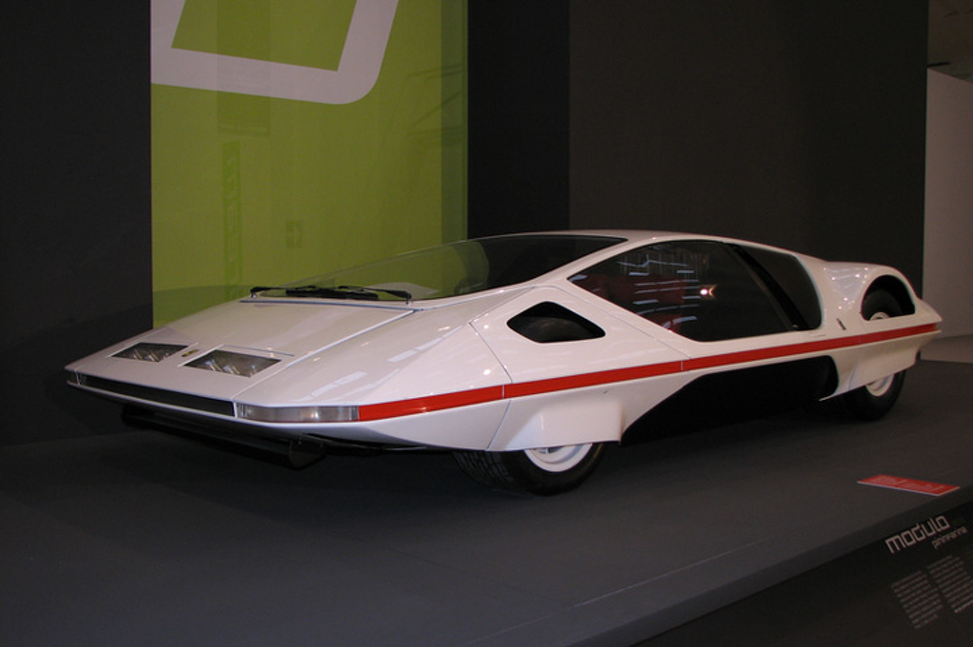 Pininfarina Sells One-Off Ferrari Show Car to Jim Glickenhaus