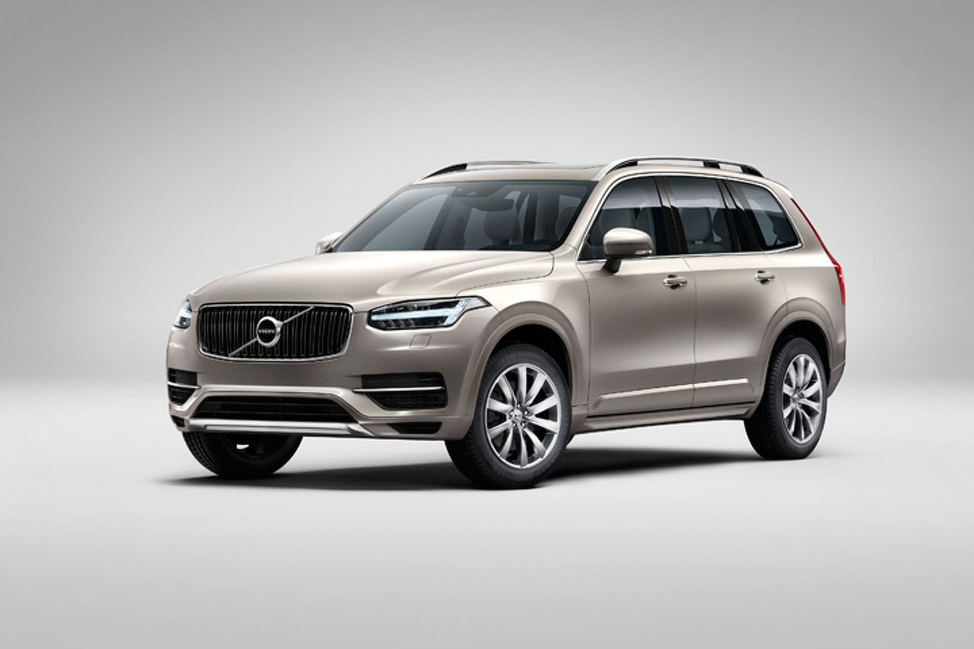 All-New Volvo XC90: The Future is Bright