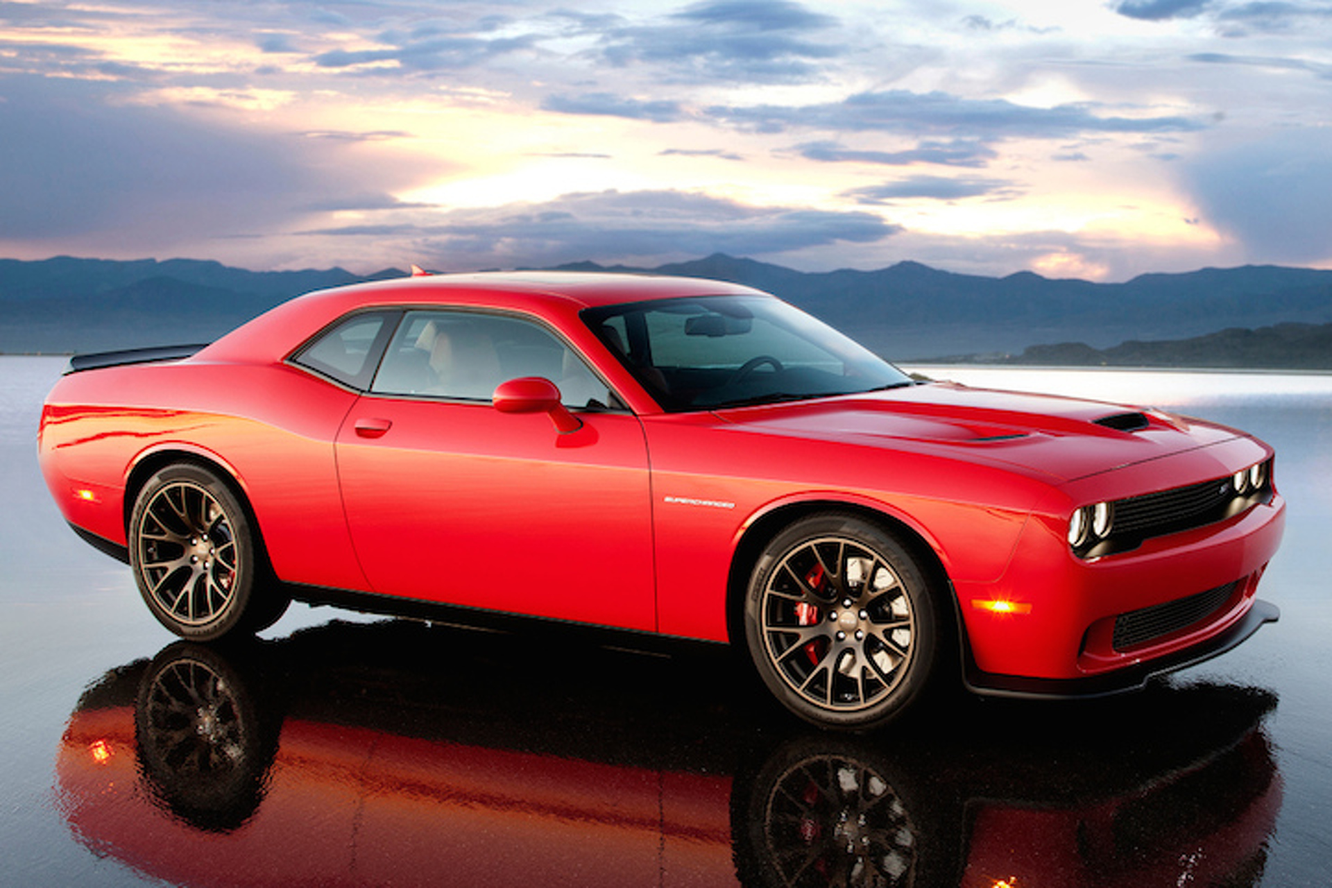 Manual Dodge Challenger Hellcat Outselling Automatic