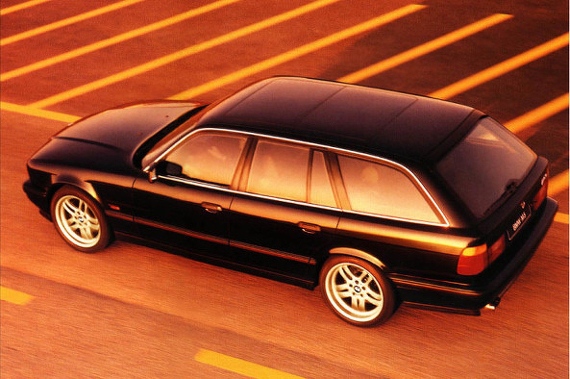 BMW and the Evolution of ///M