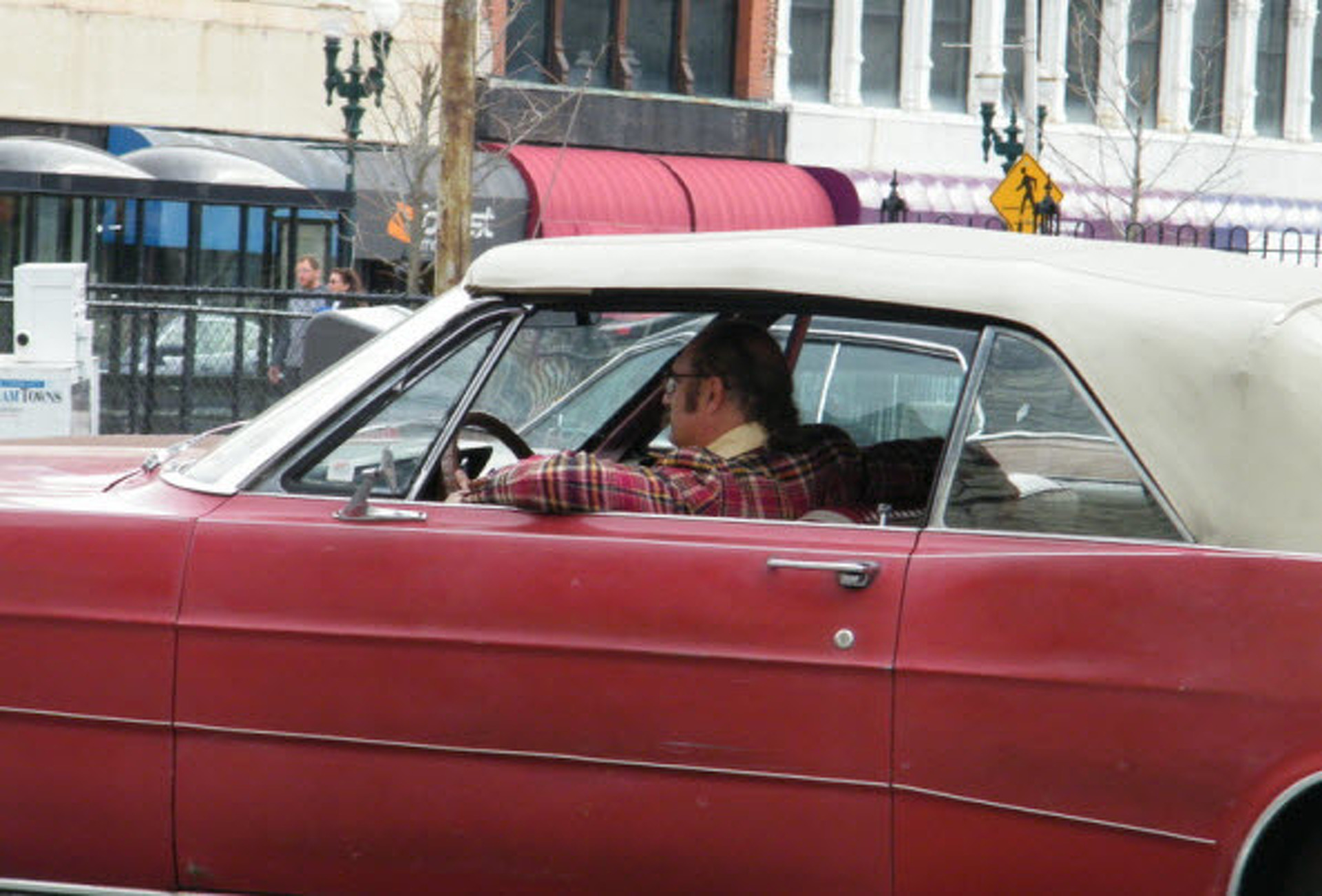 How a Casting Agency Found the Cars of American Hustle