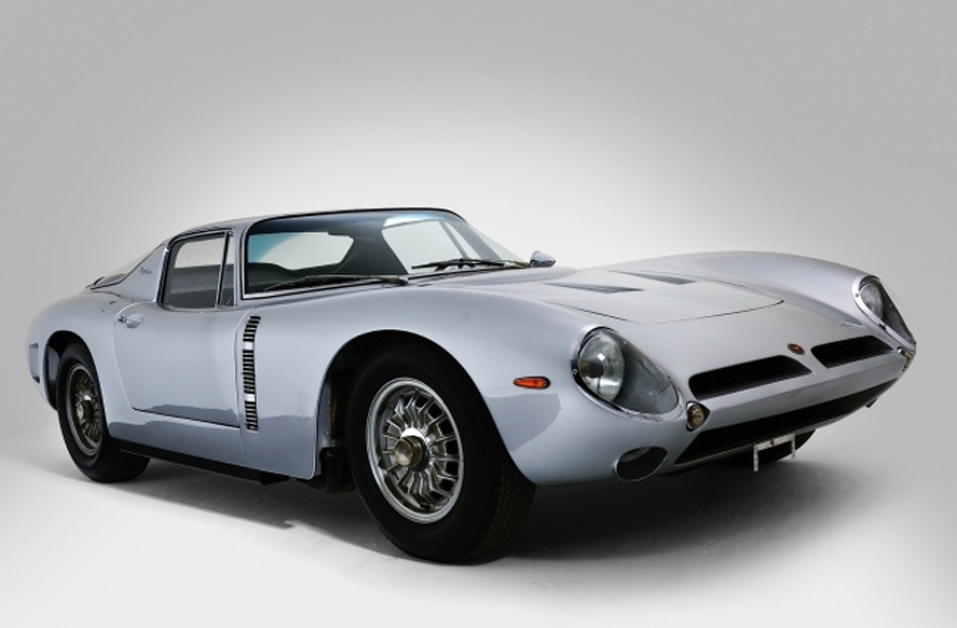 Giotto Bizzarrini: The Man Behind Some of Italy's Greatest Cars