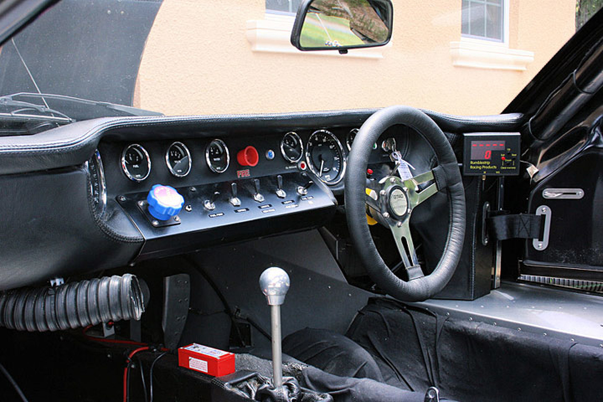 Get Ford GT40 Performance for Less Than You’d Expect