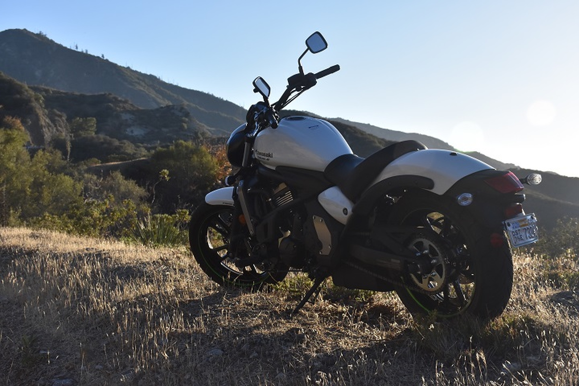 Why It's Important to Get Back Onto a Motorcycle